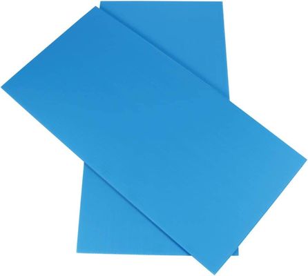 Polypropylene bergelombang lembaran plastik Corflute Board Disesuaikan tahan lama