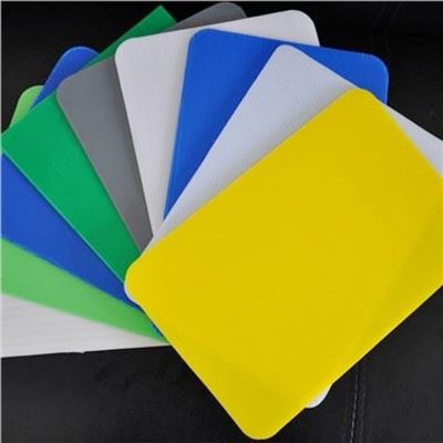 Twin Wall Clear Coroplast 4x8 Transparent Coroplast Plastic Hollow Board