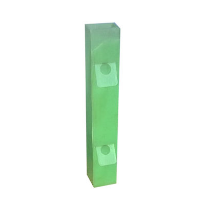 Polypropylene Corflute Green Plastic Tree Guard Tebal 2mm-4mm