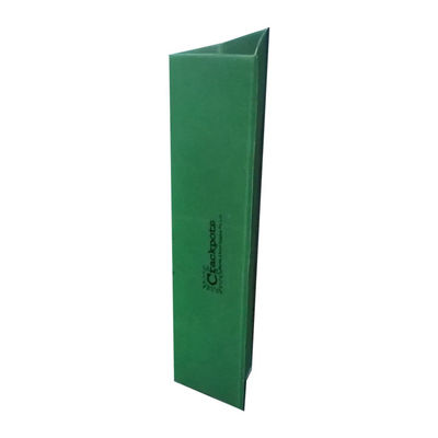 Pelindung Pohon Plastik Segitiga Coroplast 100% Virgin Polypropylene