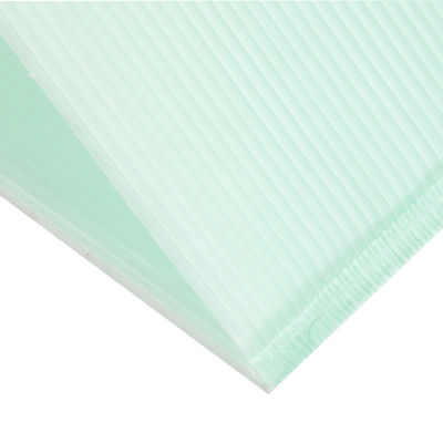 Pelindung Pohon Plastik Segitiga Coroplast 100% Virgin Polypropylene