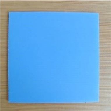Grey Corona PP Corflute Sheet 5mm Papan Plastik Bergelombang
