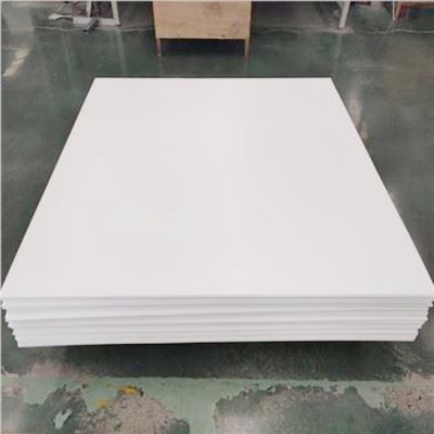 Fire Retardant 3mm Corflute Sheet 5mm Corflute Panels Die Cutting Di Luar Ruangan