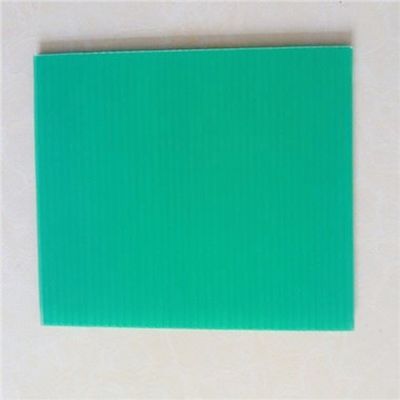 Lembar Correx 5mm Ringan Karton Plast Panel Plastik Bergelombang Kuat