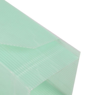 Pembungkus Pohon Plastik Corflute Hijau Polypropylene PP Batang Pelindung
