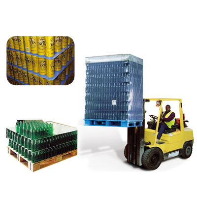 Bantalan Lapisan Pallet Bergelombang Transport Corner Rounding Edge Sealing