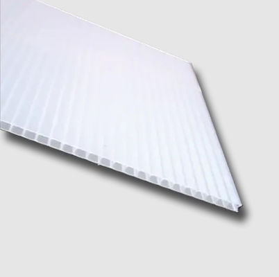 Lembar Berongga Polypropylene Coreflute 4mm Papan Coreflute 5mm