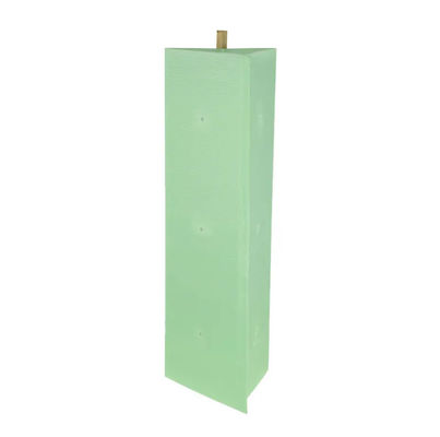 Pelindung Pohon Corflute Bergelombang Pelindung Pohon Polypropylene 3mm