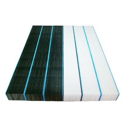 Co-Polymer Waterjet Cutting Bricks Mantis Bricks Ringan Dapat Didaur Ulang