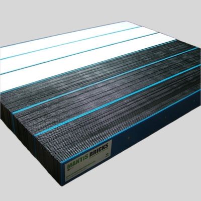 Mantis Bricks Waterjet Cutting Bricks Untuk Pemotongan Waterjet Abrasif Atau Pemotongan Air Saja