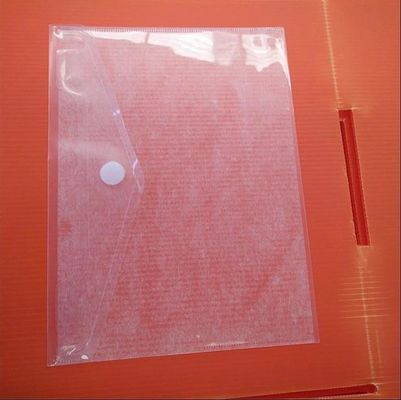 Hollow Board Corflute Box Lipat Ringan Tahan Air