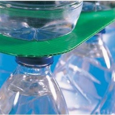 Ketebalan 3mm Polypropylene PP Bantalan Lapisan yang Dapat Digunakan Kembali Tahan Air