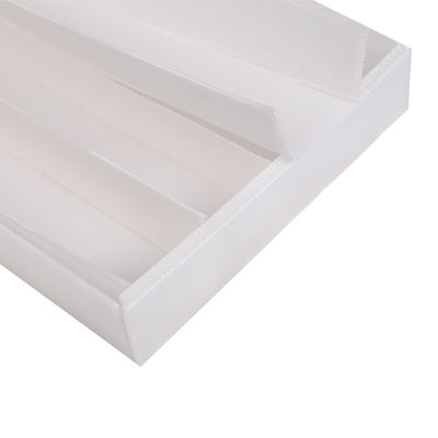 PP Corrugated Plastic Box Core Box Untuk Transfer Packing