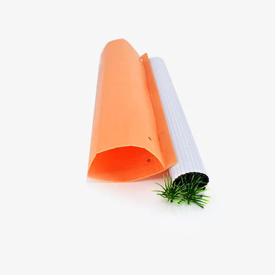 2mm - 4mm Pelindung Pohon Plastik PP Bergelombang Tahan Dampak Disesuaikan