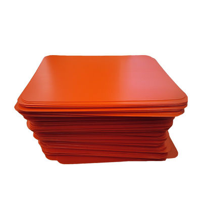 PP Layer Pad Plastik Bergelombang Corflute Botol Palet Polypropylene