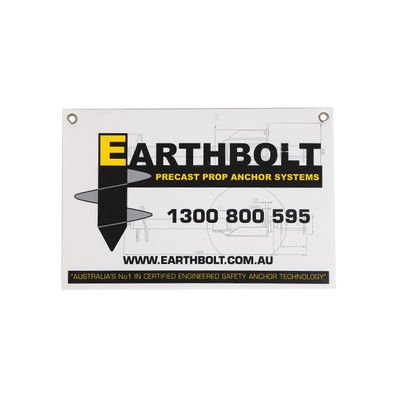 PP Yard Card Corrugated Plastic Yard Sign Daur Ulang Lipat Disesuaikan