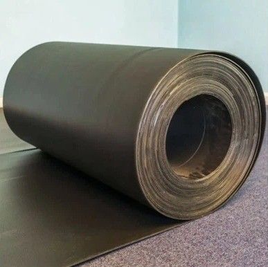 PP Corrugated Plastic Board Corflute Roll Perlindungan Disesuaikan Daur Ulang