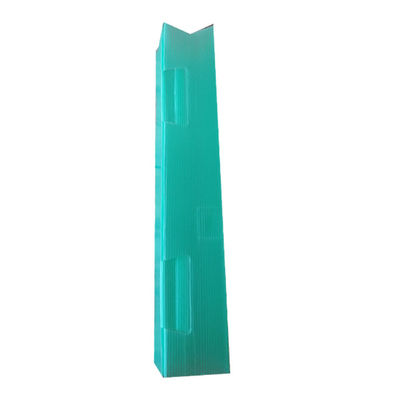 Ringan Lipat PP Corflute Penjaga Pohon Lindungi Pohon 2mm - 4mm Ketebalan