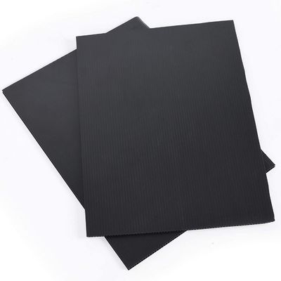 PP Corrugated Plastic Board Corflute Roll Perlindungan Disesuaikan Daur Ulang