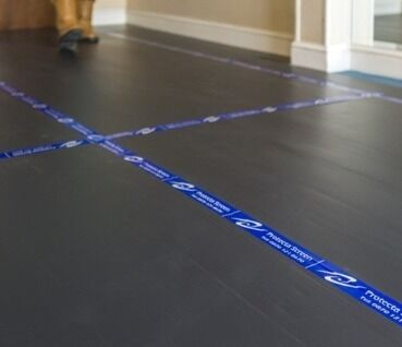 Lembar Corflute Lembar perlindungan plastik bergelombang ramah lingkungan yang dapat digunakan kembali yang dirancang untuk solusi perlindungan permukaan