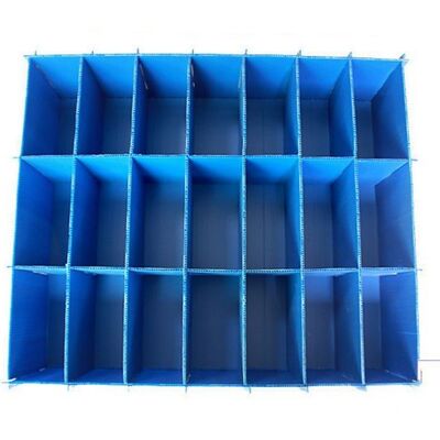 PP Plastic Tray Durable Lightweight Reusable Food Grade Polypropylene Tray for Storage Packaging and Transport Stackable Design Moisture Resistant Easy to Clean Custom Sizes and Colors Available