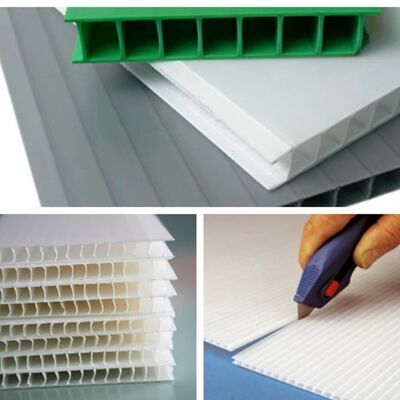 Corflute Sheet adalah papan pelindung lantai yang ringan dan tahan lama yang dirancang untuk lokasi konstruksi. Secara efektif melindungi lantai dan dinding dari goresan, benturan, debu, dan kerusakan.