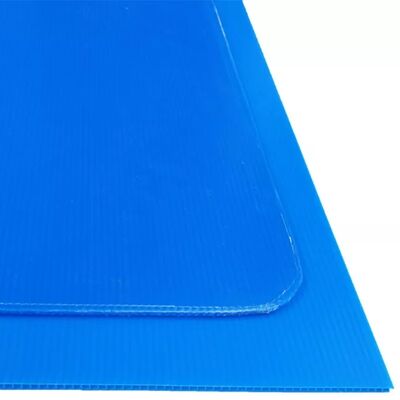 PP Plastic Layer Pad terbuat dari bahan PP tahan lama untuk perlindungan tumpukan, dengan ketebalan yang dapat disesuaikan dan GSM untuk memenuhi kebutuhan yang berbeda.